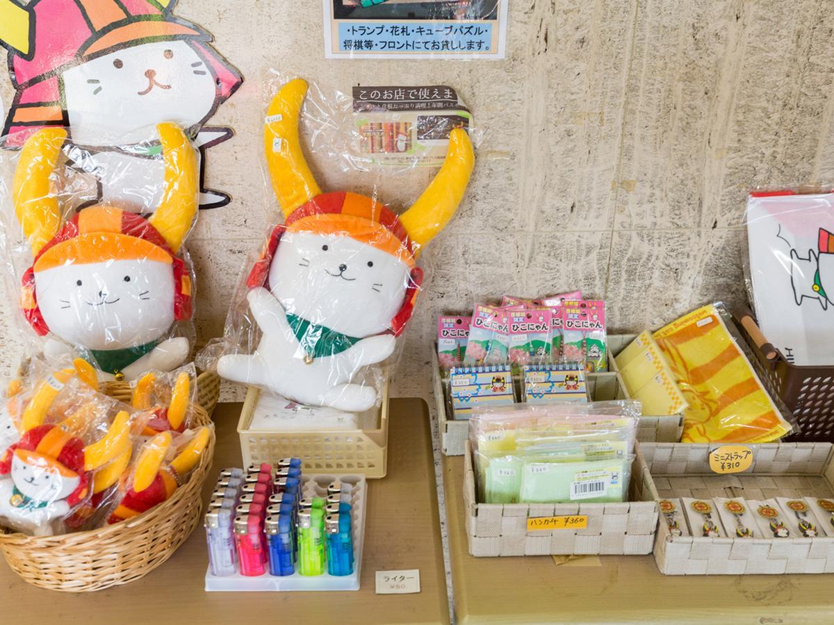Business Hotel Serikawa Hikone Bagian luar foto