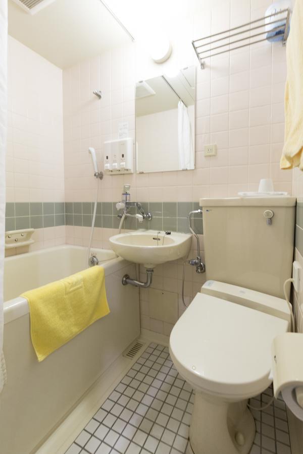 Business Hotel Serikawa Hikone Ruang foto