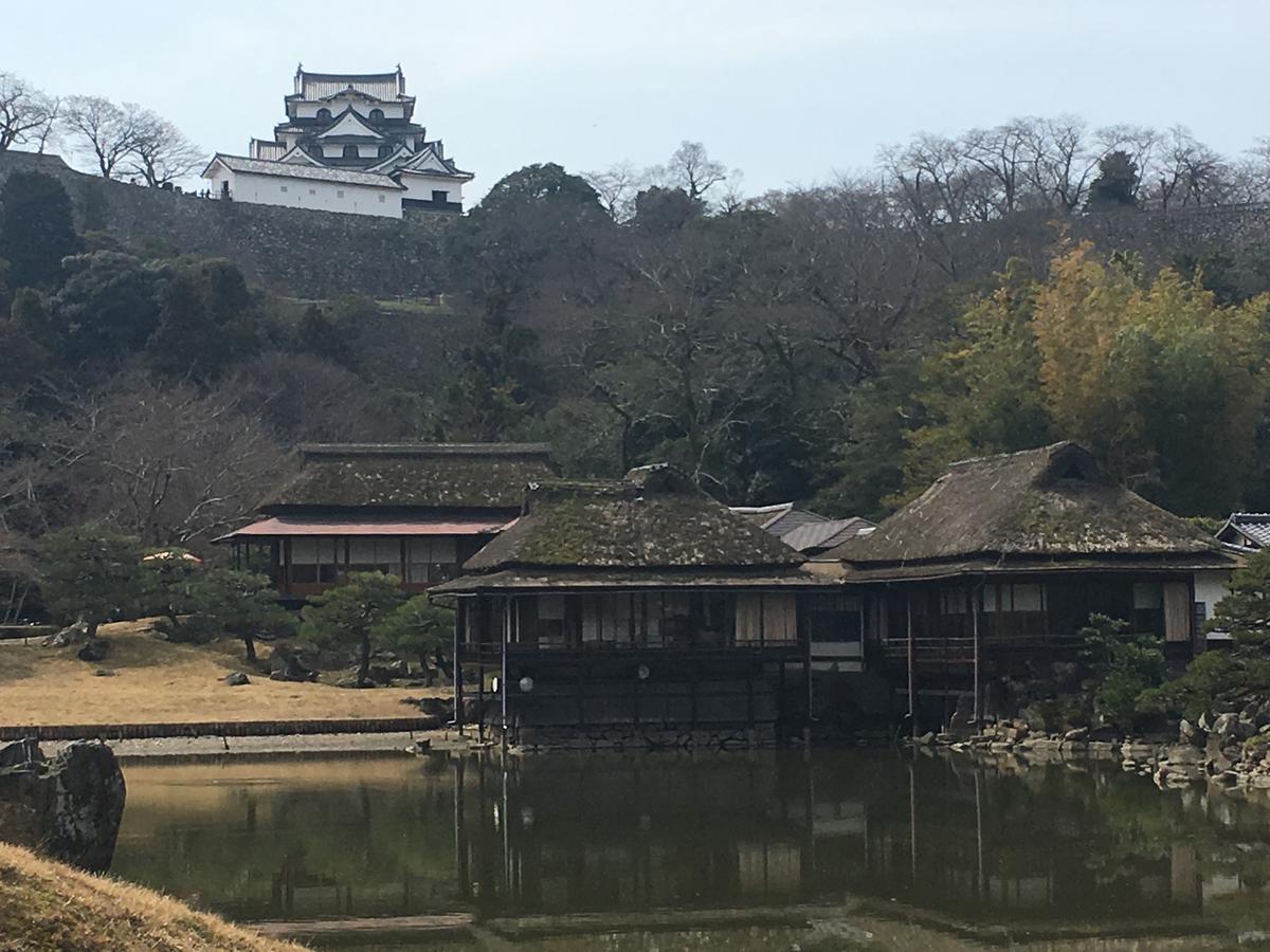 Business Hotel Serikawa Hikone Bagian luar foto