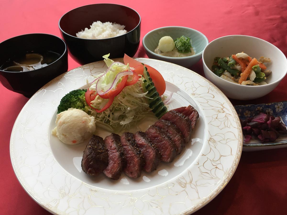 Business Hotel Serikawa Hikone Bagian luar foto