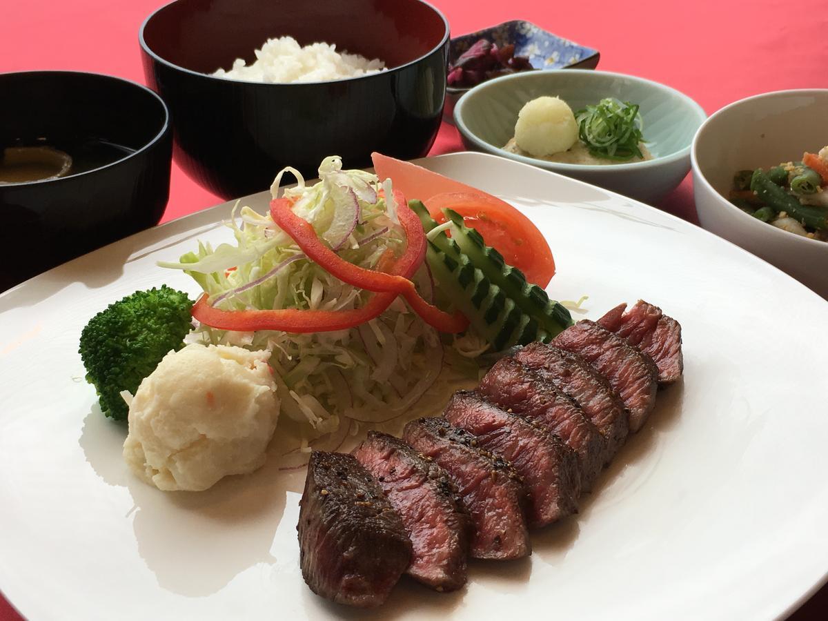 Business Hotel Serikawa Hikone Bagian luar foto
