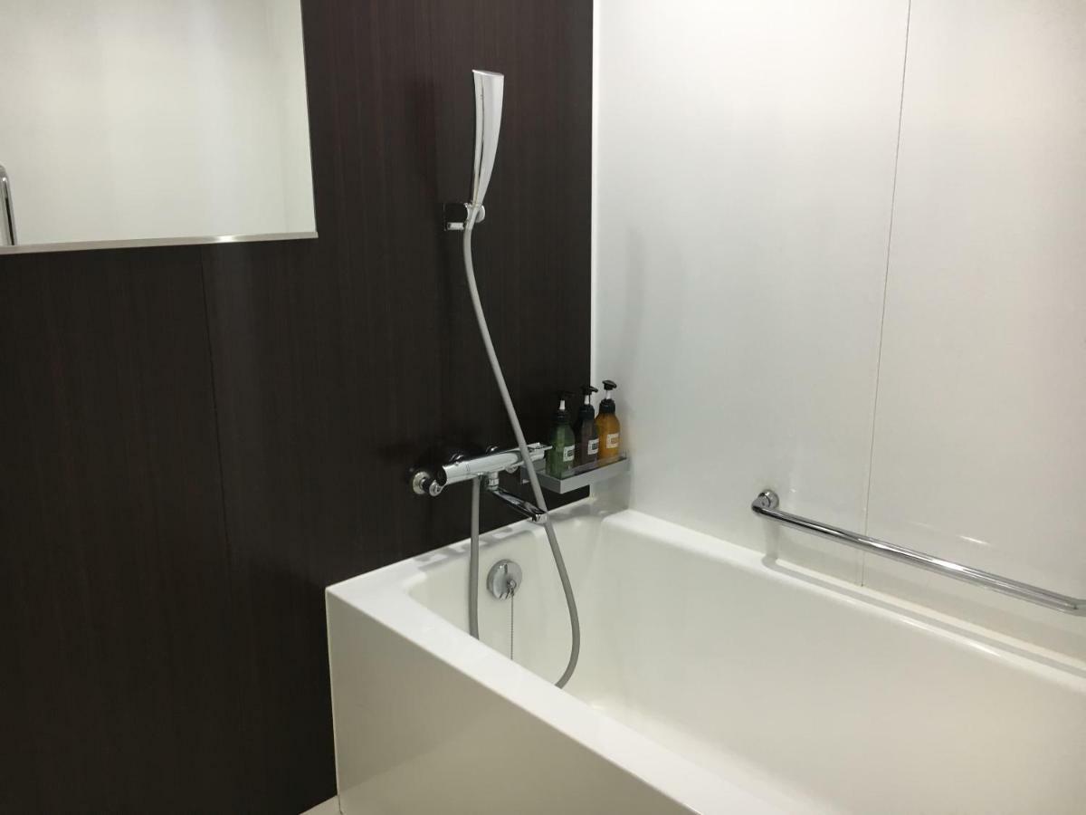 Business Hotel Serikawa Hikone Bagian luar foto